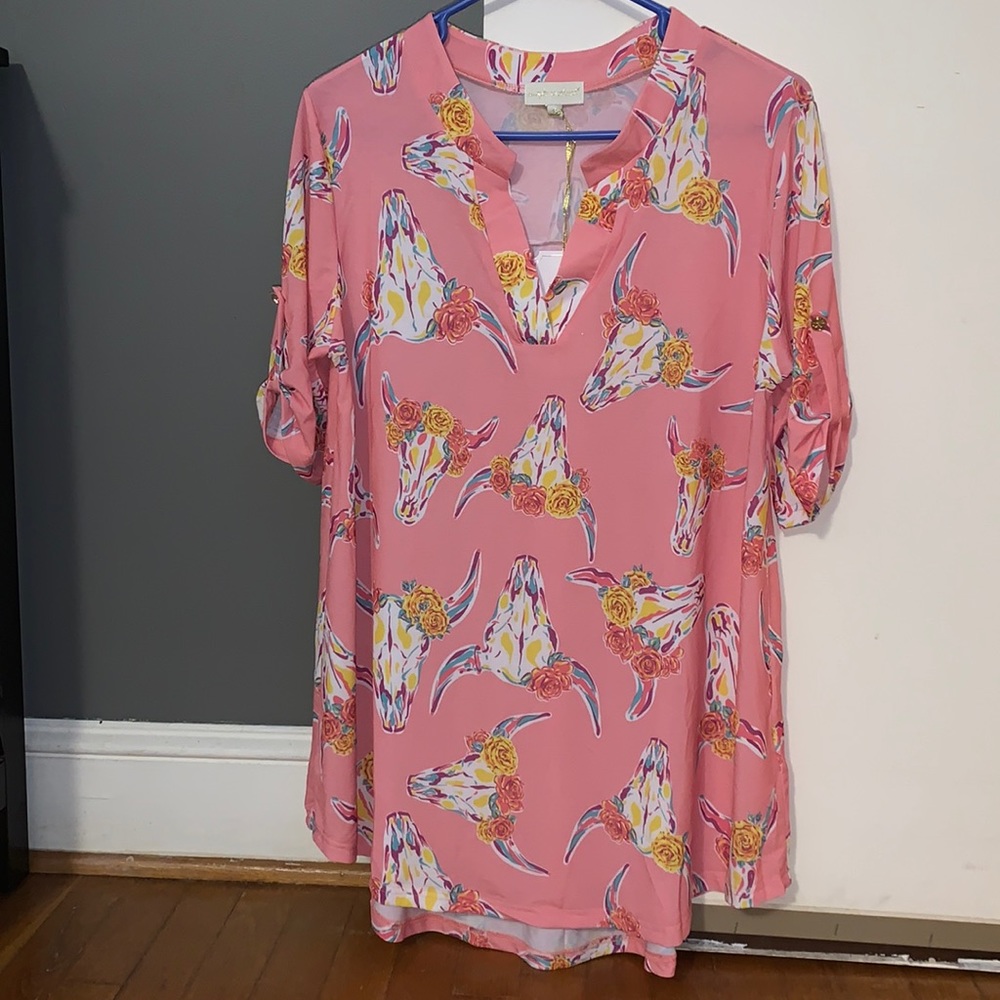Tunic top